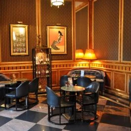 Gundel Étterem Budapest - Belső