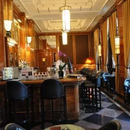 Gundel Étterem Budapest - Belső