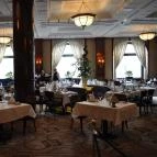 Gundel Étterem Budapest - Belső