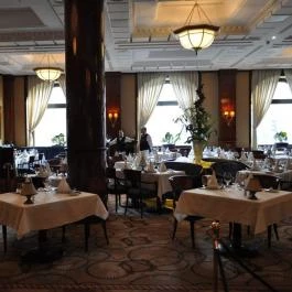 Gundel Étterem Budapest - Belső