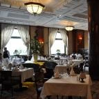 Gundel Étterem Budapest - Belső