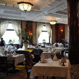 Gundel Étterem Budapest - Belső