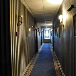 Gundel Étterem Budapest - Belső