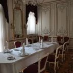 Gundel Étterem Budapest - Belső