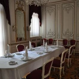 Gundel Étterem Budapest - Belső