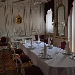 Gundel Étterem Budapest - Belső