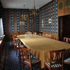 Gundel Étterem Budapest - Belső