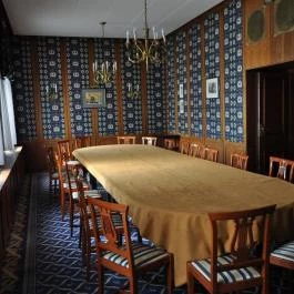 Gundel Étterem Budapest - Belső