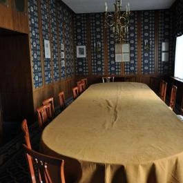 Gundel Étterem Budapest - Belső