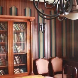 Gundel Étterem Budapest - Belső