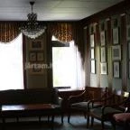 Gundel Étterem Budapest - Belső