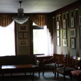 Gundel Étterem Budapest - Belső