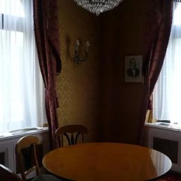 Gundel Étterem Budapest - Belső