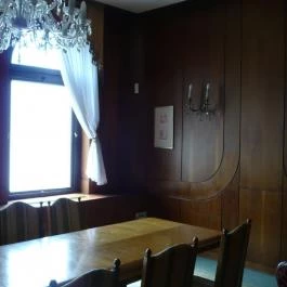 Gundel Étterem Budapest - Belső