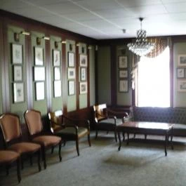 Gundel Étterem Budapest - Belső