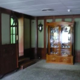 Gundel Étterem Budapest - Belső