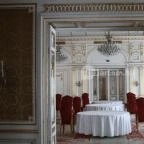 Gundel Étterem Budapest - Belső