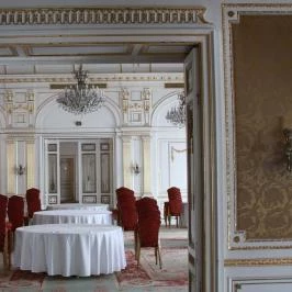 Gundel Étterem Budapest - Belső