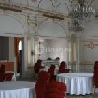 Gundel Étterem Budapest - Belső