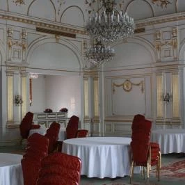 Gundel Étterem Budapest - Belső