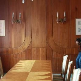 Gundel Étterem Budapest - Belső