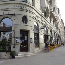 Hadik Kávéház Budapest - Külső kép
