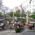 Hadik Kávéház Budapest - Külső kép