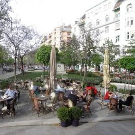 Hadik Kávéház Budapest - Külső kép
