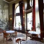 Hadik Kávéház Budapest - Belső