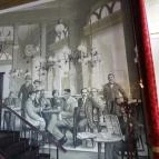 Hadik Kávéház Budapest - Belső