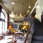 Hadik Kávéház Budapest - Belső