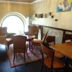 Hadik Kávéház Budapest - Belső