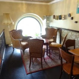 Hadik Kávéház Budapest - Belső