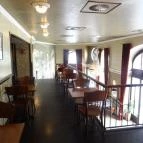 Hadik Kávéház Budapest - Belső