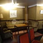 Hadik Kávéház Budapest - Belső