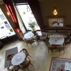 Hadik Kávéház Budapest - Belső