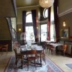 Hadik Kávéház Budapest - Belső