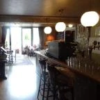 Hadik Kávéház Budapest - Belső