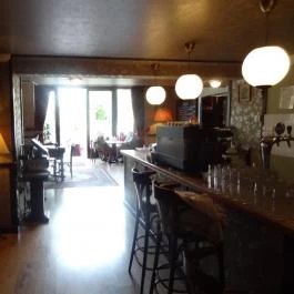 Hadik Kávéház Budapest - Belső