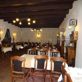 Halászcsárda Keszthely - Belső