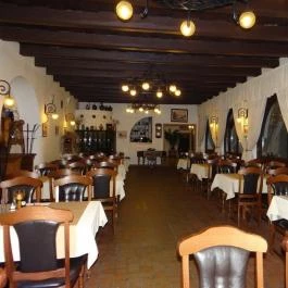 Halászcsárda Keszthely - Belső