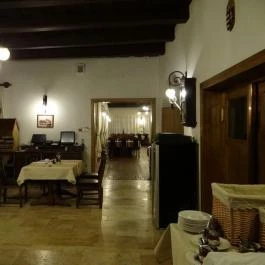 Halászcsárda Keszthely - Belső