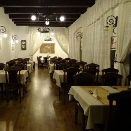 Halászcsárda Keszthely - Belső