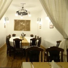 Halászcsárda Keszthely - Belső