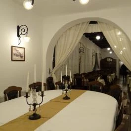 Halászcsárda Keszthely - Belső