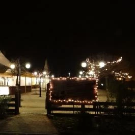 Halászcsárda Keszthely - Belső