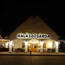 Halászcsárda Keszthely - Külső kép