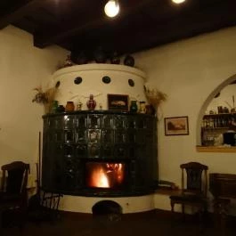 Halászcsárda Keszthely - Belső