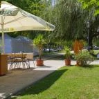 Hausmann Étterem Zamárdi - Külső kép