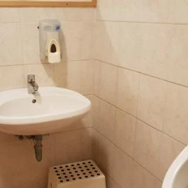 Hausmann Étterem Zamárdi - Mosdó